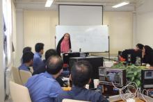 برگزاری کارگاه آموزشی MINI PLC LOGO 