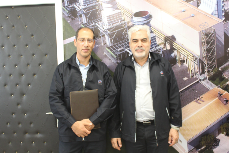 با کسب حداکثر آرا آقایان اصغر رنجبر و رسول شهسواری به عنوان نمایندگان کارگران نیروگاه زاگرس انتخاب شدند