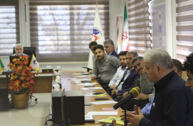 برگزاری دوره پدافند غیر عامل 