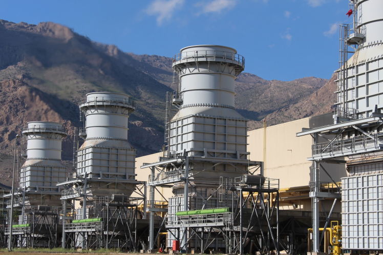 در ارائه خدمات جانبی، نیروگاه زاگرس کوثر در بین تمامی نیروگاههای کشور جزو پنج نیروگاه برتر قرار گرفت.