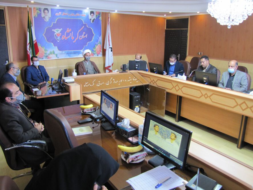  چهارمین نشست شورای هماهنگی مدیران استان برگزار شد