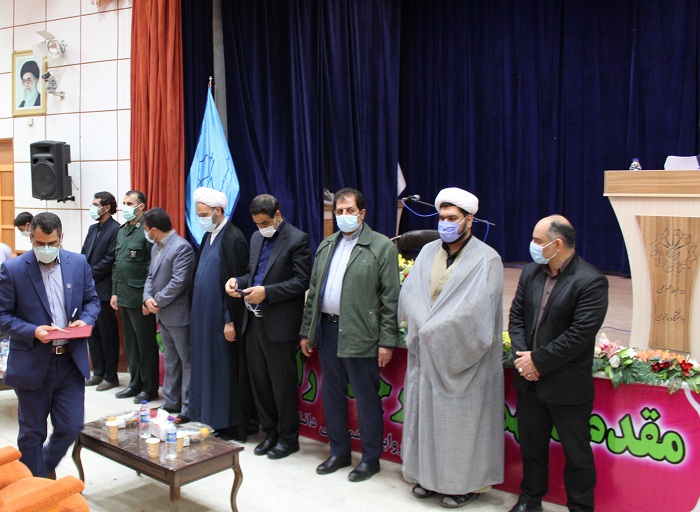 ششمین جشنواره جهادگران علم و فناوری در استان کرمانشاه با تقدیر از مدیرعامل شرکت مدیریت تولید برق زاگرس کوثر برگزار شد